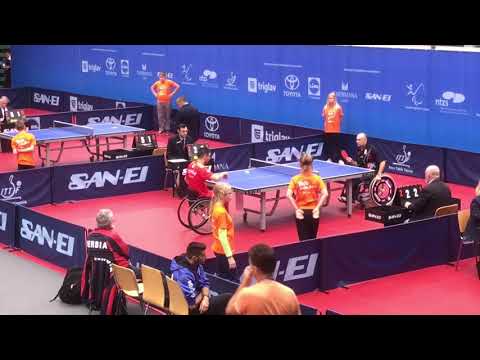 VLOG CTO EUROPA TENIS DE MESA LASKO 2017 EPINT ALVARO VALERA TV