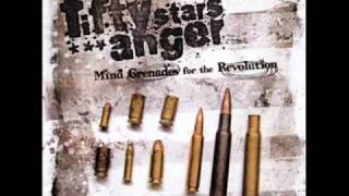 Fifty Stars Anger - Open your eyes