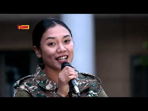 Oras Loron Malirin  - Cover by Banda Militar Iha Programa Pro Memoria