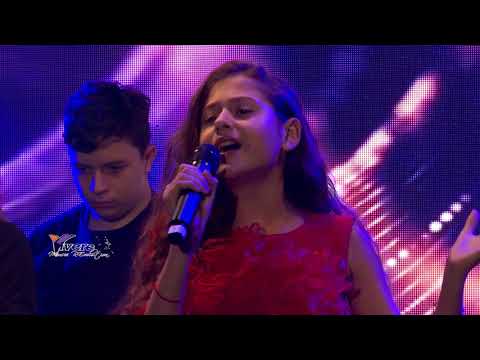 ANGELA IOANA GHEORGHIU - Festivalul "Star Vivere", Oradea (2019)