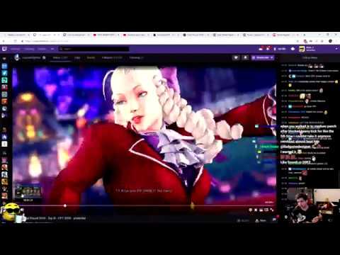 Final Round 2019 Brian_F (Balrog) vs. Johnny (Karin) Match Analysis