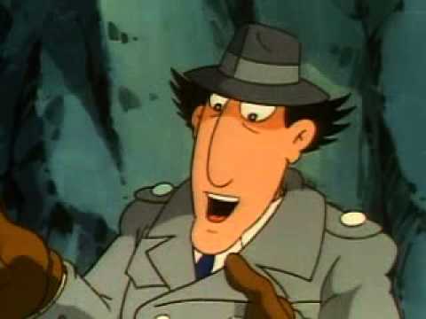 Inspector Gadget 133 - Great Divide (Full Episode)