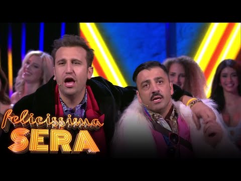 Felicissima sera - Momento "Emigratis"