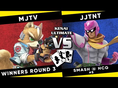 Smash @ HCG 5 - MJTV (Fox) vs JJTNT (Captain Falcon)
