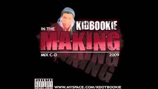 Kid Bookie - Hard times remix (featuring Jamkilla, Glockman & Captain TB)