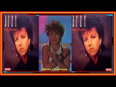 Buzy - Body Physical / Clip Officiel (HD)