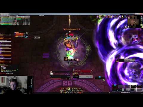 Artifex vs. Garrosh 10HC - Fury Warrior PoV