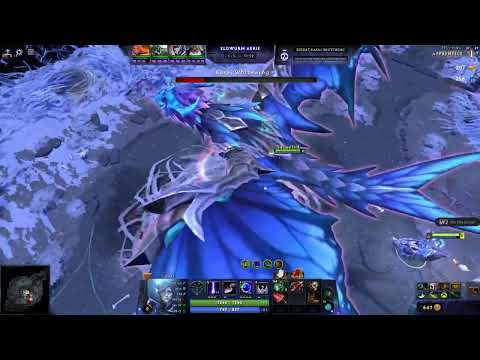 FULL GAME beat Beast Lair's Luna Lina Undying & Sniper - DOTA 2 : Aghanim's Labyrinth 2021