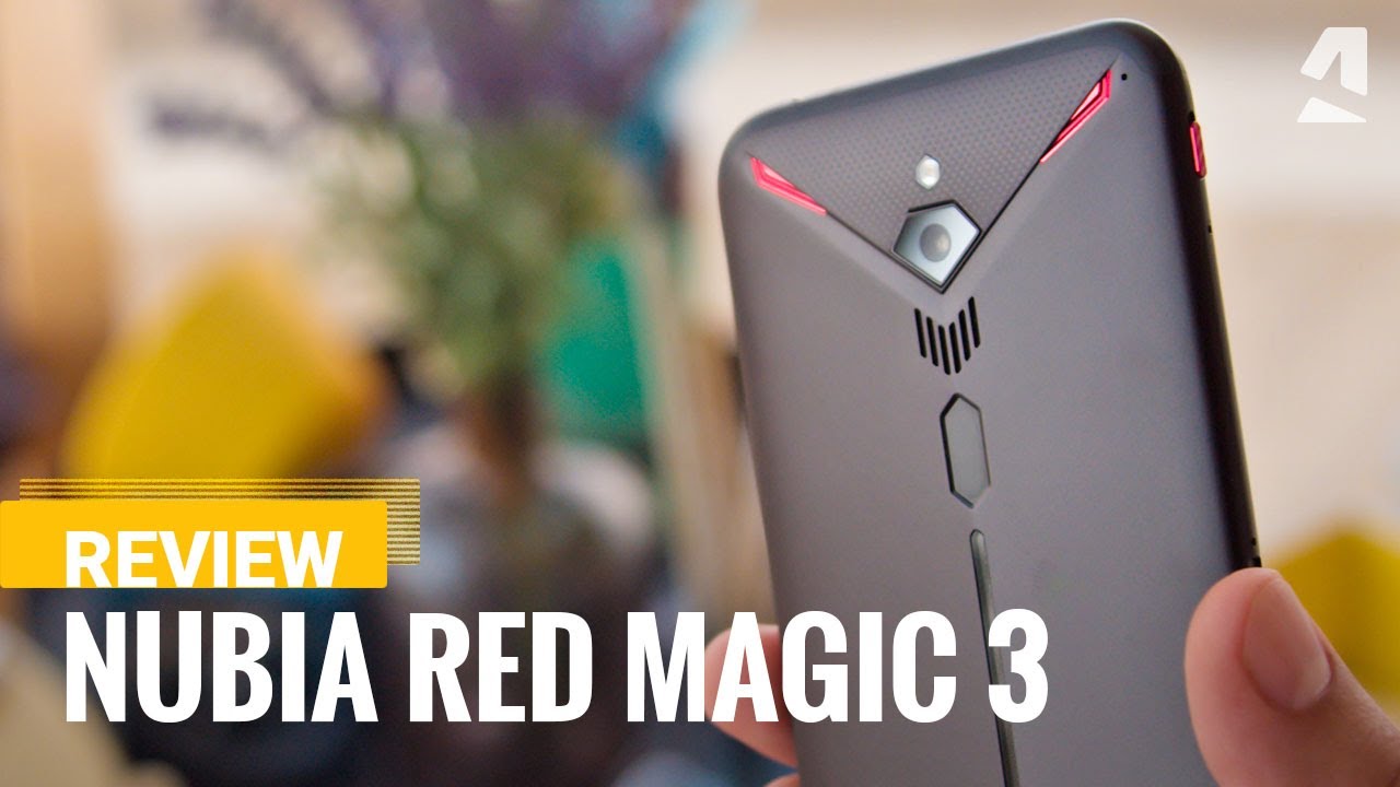 nubia Red Magic 3 review