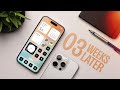 IPhone 15 Pro 3 Weeks Later