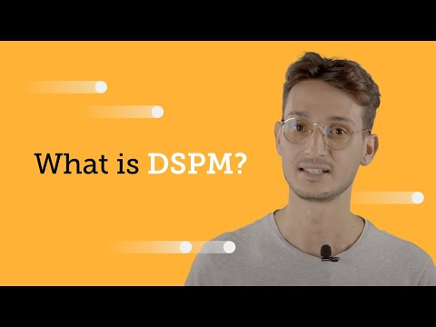 What is Data Security Posture Management? logo