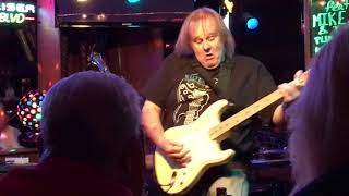 Walter Trout . As The Years Go Passing By .  January 2018.