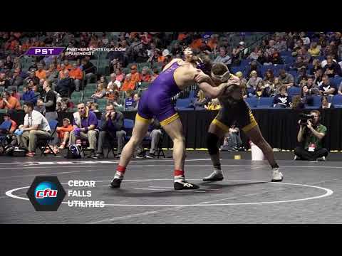 NCAA Ranked UNI Wrestlers