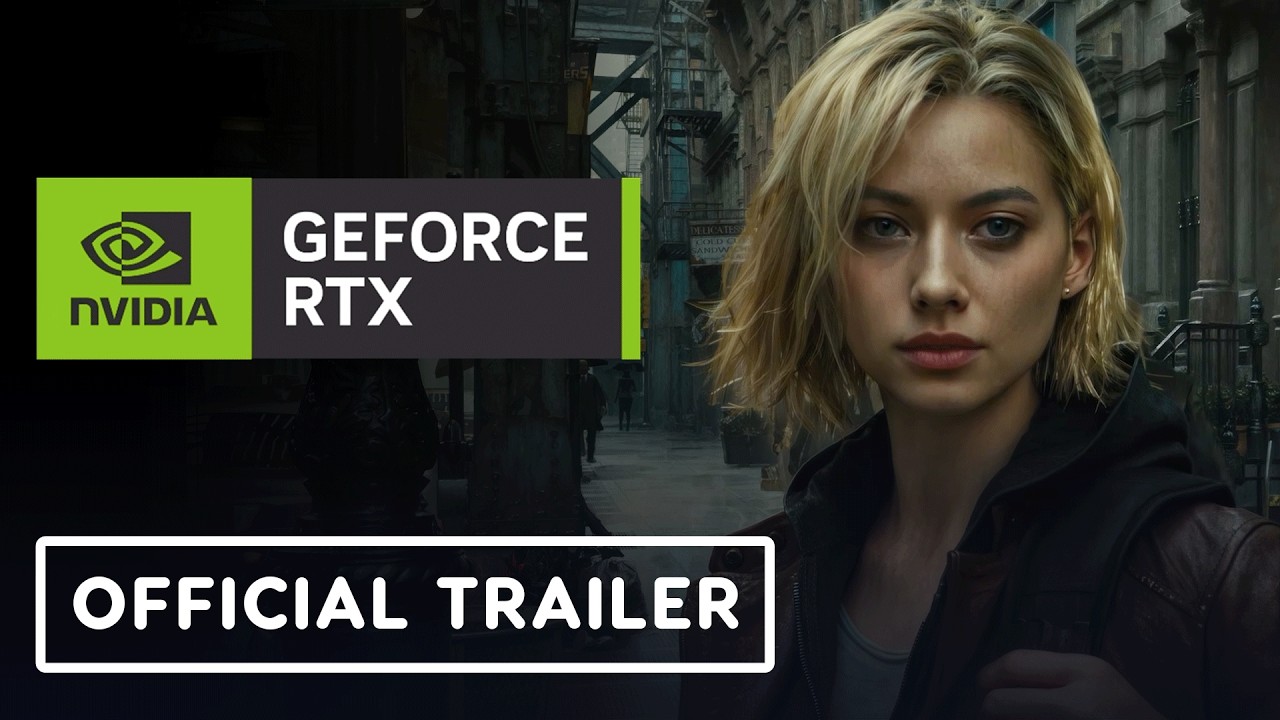 NVIDIA DLSS 5 - تریلر رسمی اعلامیه - YouTube