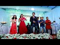 Flashmob 😱 | Jisan | Chekkanum Pennum Chunks movie song | Powerful  Performance