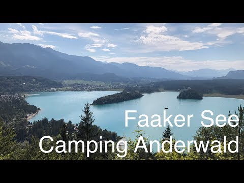 Faaker See, Camping Anderwald
