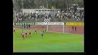 preview picture of video 'SG Wattenscheid 09 - LR Ahlen 4:1, Saison 1999/00'