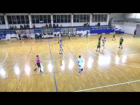 SBRL 13. kolo / IZ / RK Zlatar - RK Bela Palanka