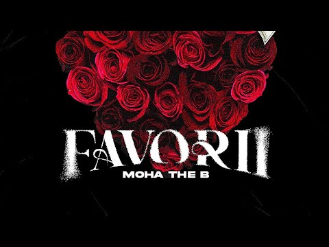 Moha the B -  FAVORII - ( Visualizer Oficial)