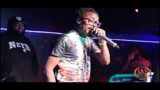 Beenie man- King of the Dancehall live in Allentown Pennsylvania