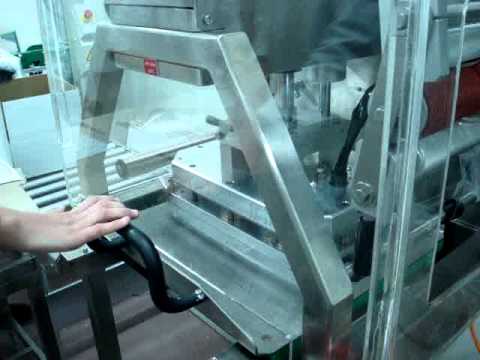 Трейсилер Hefestus Athena в работе