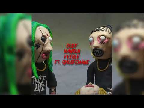 Cody Manson X Ghostemane - Feeble