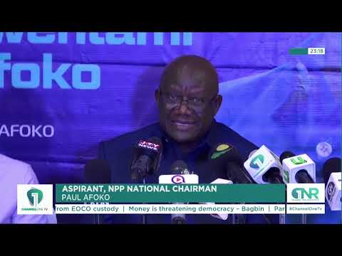 NPP Chairmanship Race: Afoko Defends Northern Representation in Leadership