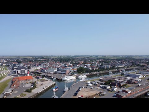 2022 07 Büsum und Nordsee