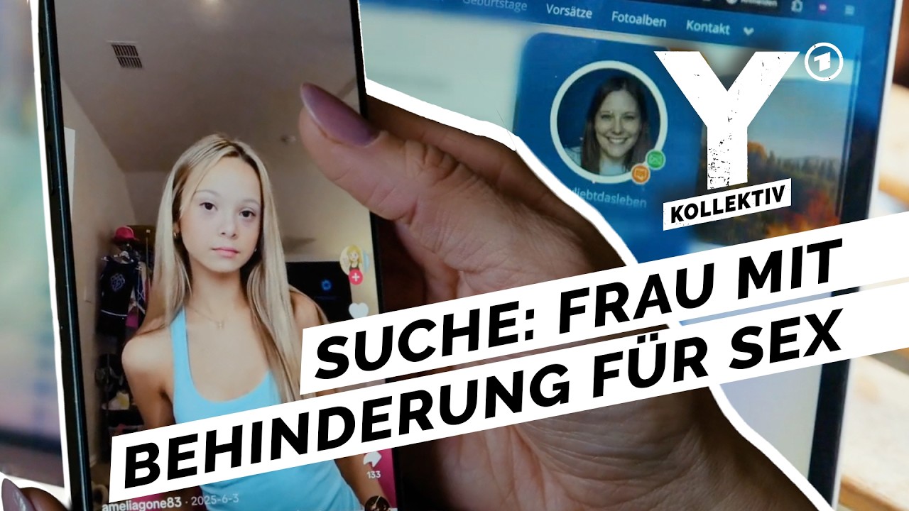 Wie Männer gezielt Frauen mit kognitiver Beeinträchtigung für Sex suchen | Y-Kollektiv