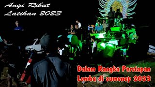 Download lagu Angin Ribut Latihan 2023 Pornamah e Penggir Sereng mp3