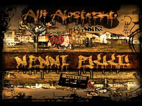 Alli Abstrakt - Hakuna Matata