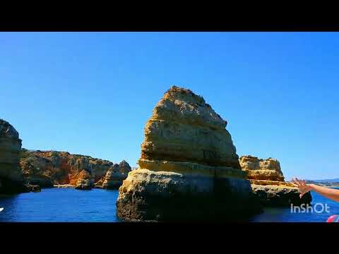 A beach day in a cruise over Atlantic @faro 🇵🇹 🏖