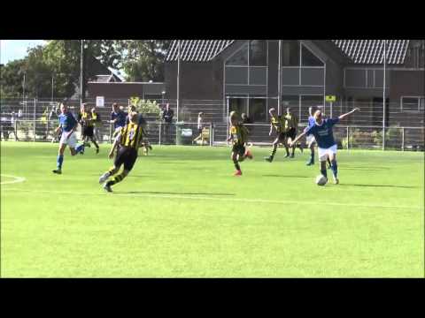 SV Koedijk C1 2015 Competitie thuis tegen HCSC C1