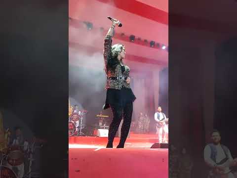 (FanCam) Meggy Diaz - Pokoke Joget | Live at Monas Hut Tni Ke 78 2023