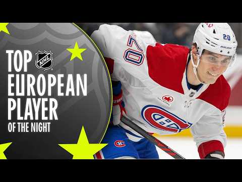 7.3: Super Slaf! Scoring while falling, power play goals, game-winning assists...oh my!