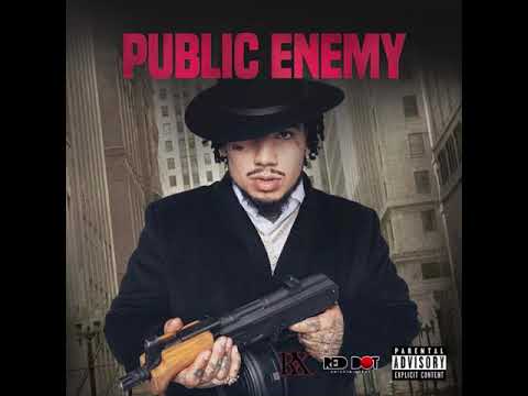 RX Hector - Public Enemy (Official Audio)