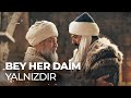 Şeyh Edebalı'dan Osman Bey'in gözyaşını dindiren nasihatler - Kuruluş Osman 105. Bölüm