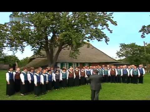 Polizeichor Schwerin - Im schönsten Wiesengrunde 1998