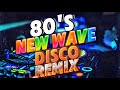 80 S New Wave Disco Remix 2026 Nonstop Party Dance Mix