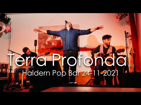 Terra Profonda (HU) @ Haldern Pop Bar 24-11-2021