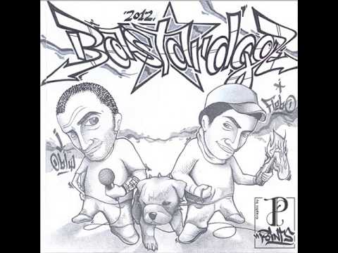 BASTARDOGZ   TRACK 14    SUD RIBELLE    DJ ROGO   PRODUZIONE  DINT RECORDZ.wmv