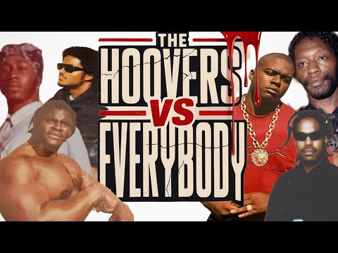 The Hoovers vs Everybody: Deadly LA Gang War