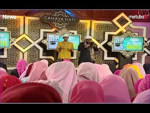 Doa Penutup Agar Terhindar dari Sifat Munafik Part 05 - CHI 20/07