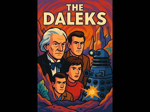 Doctor Who: The Daleks Story Arc (S1 E5-11) - The COMPLETE Saga! | TimeyWimey Deep Dive