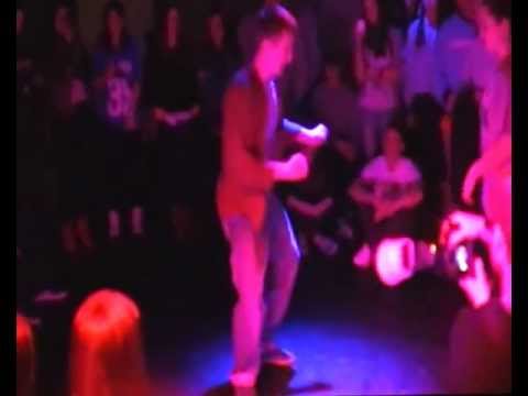 Jammin 4 Pietz - Bitwa taneczna - Artur vs Dupka