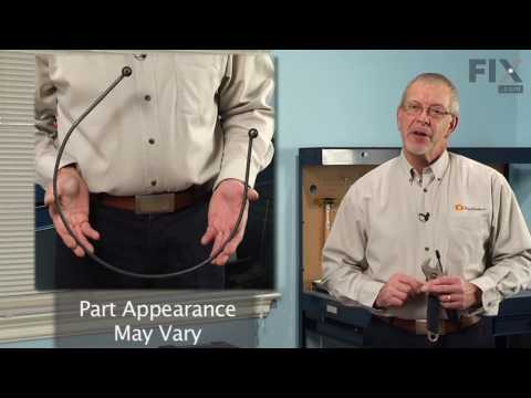 Whirlpool Dishwasher Repair – How to replace the Heater Element