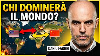 DARIO FABBRI: WHY THE UNITED STATES CAN'T GO HOME | March 5, 2026