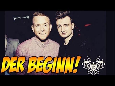 Der Beginn von Jamarz auf YT | feat. ViscaBarca