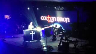 Colton Dixon testimony and new song intro