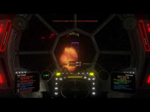 TIE Fighter Total Conversion - Battle 2-1: Respond to SOS